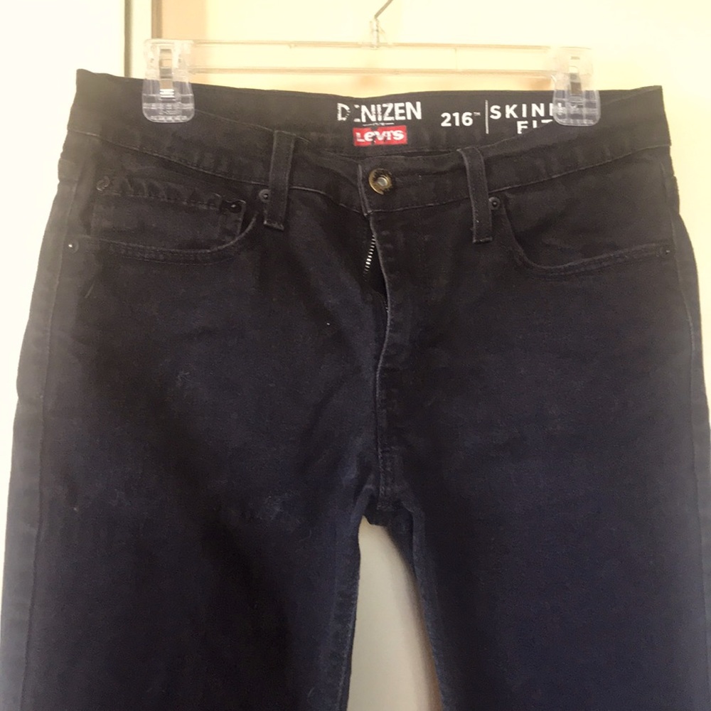 Sexy Levi’s denim jeans
